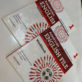 American English file