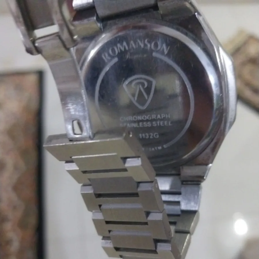 ساعت مچی اصل رومانسون