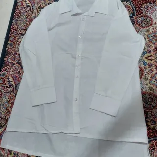 شومیز سفید