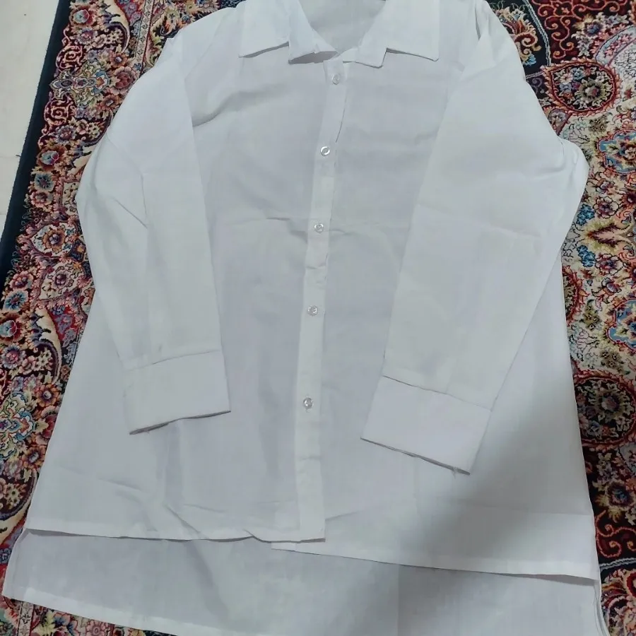شومیز سفید