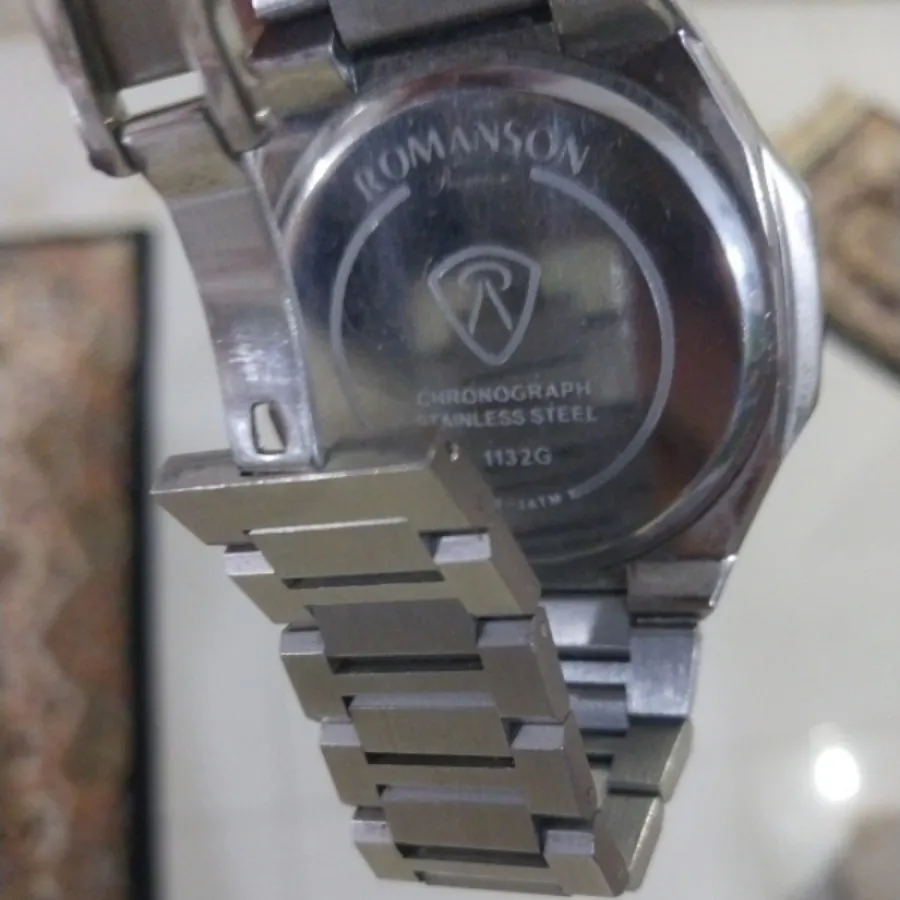 ساعت مچی رومانوس اصل