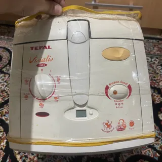 سرخ کن تفال اکبند