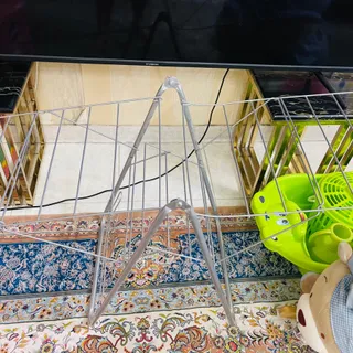 بند رخت بچگانه