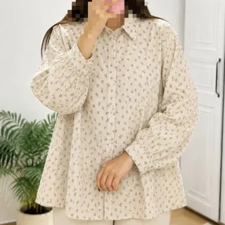 شومیز زنانه خنک عروسکی