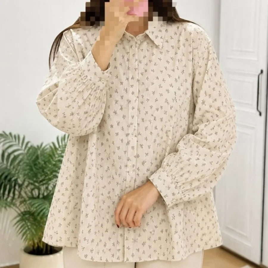 شومیز زنانه خنک عروسکی