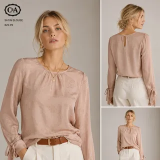شومیز C&A
