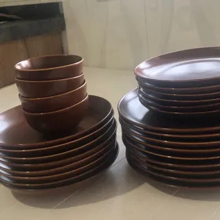 بشقاب سرامیکی