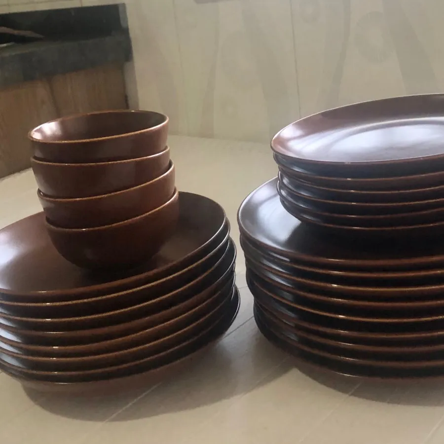 بشقاب سرامیکی