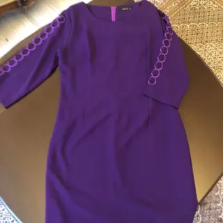 پیراهن مجلسی کرپ ترک