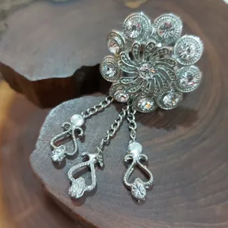 حلقه روسری