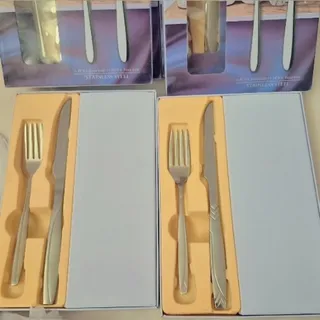 ست چاقو و چنگال