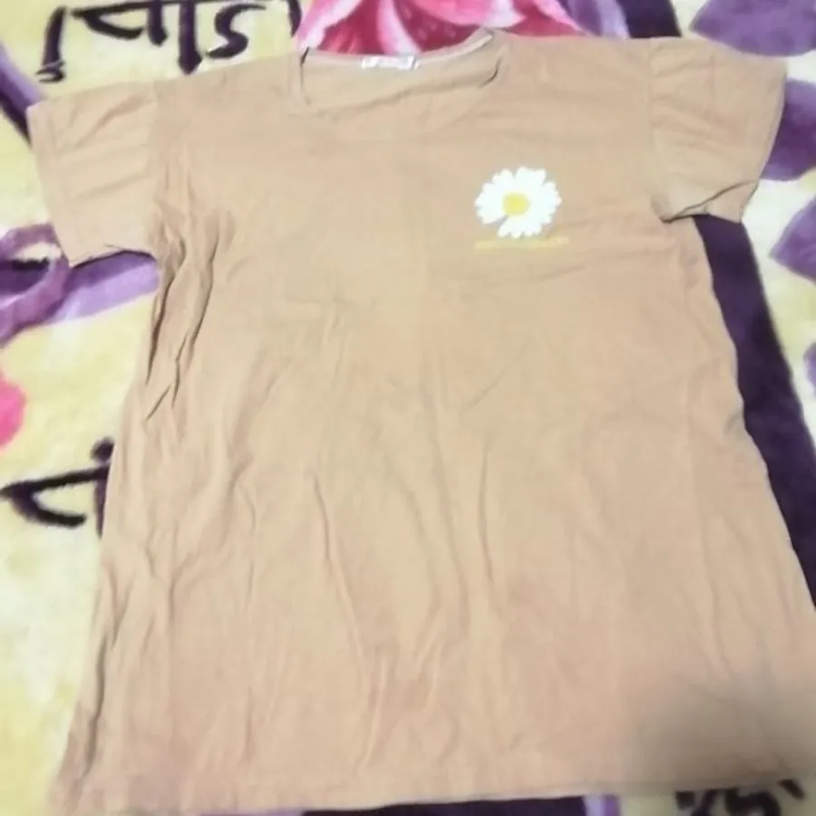 تیشرت و مانتو تابستانی