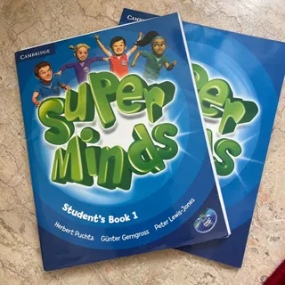 کتاب super minds