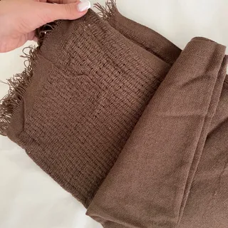 شال خنک و زمستانی
