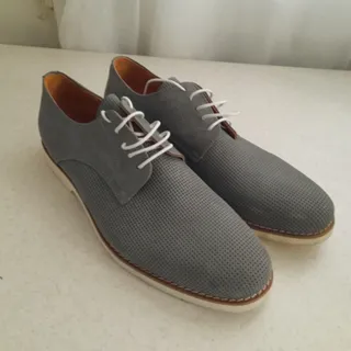 کفش چرم مردانه