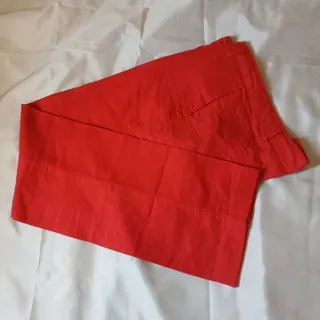 شلوار قرمز منگو