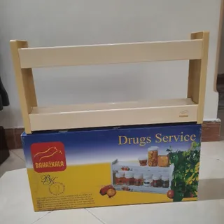 استند ادویه