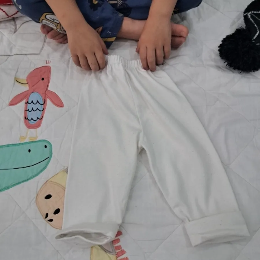 شلوار نوزادی