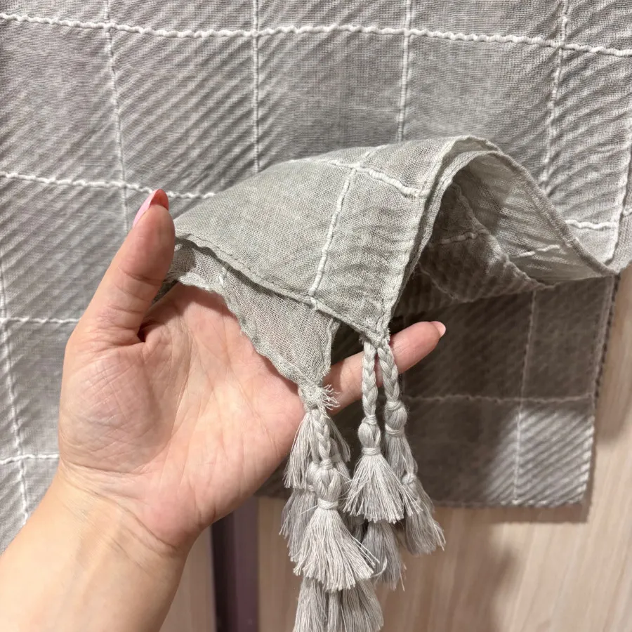 شال سبک و خنک