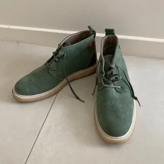 بوت جیر سبز