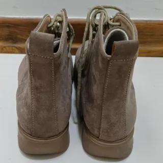 نیم بوت جیر نسکافه ای