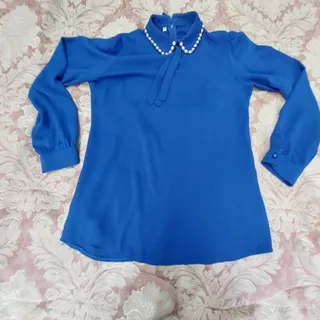 شومیززنانه ابی کاربنی