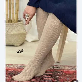 جوراب ساقدار