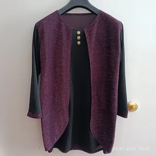 شومیز زنانه لمه