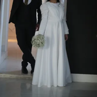 پیراهن سفید