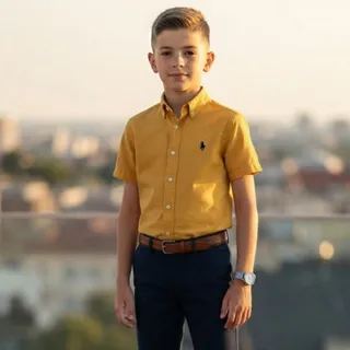 پیراهن پسرانه