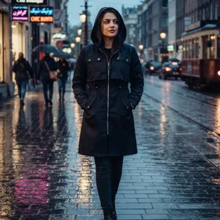 بارانی