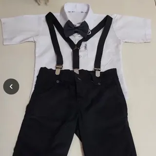 پیراهن شلوارک