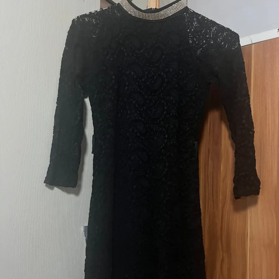 پیراهن مشکی مجلسی