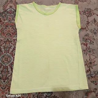 تیشرت خونگی زنانه