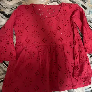 شومیز سرخابی