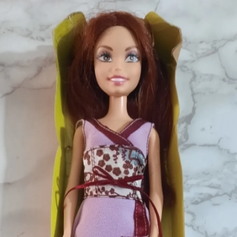 عروسک باربی