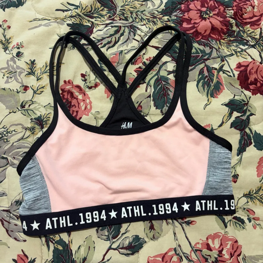 نیم تنه ورزشی برند h&m