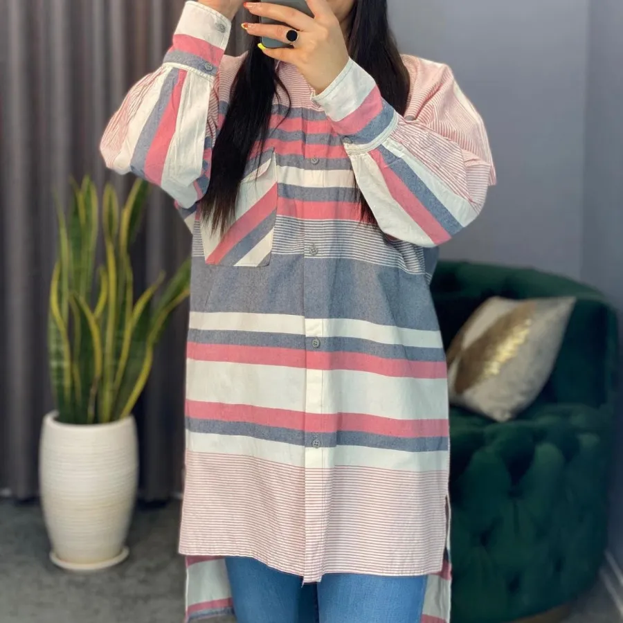 شومیز لینن