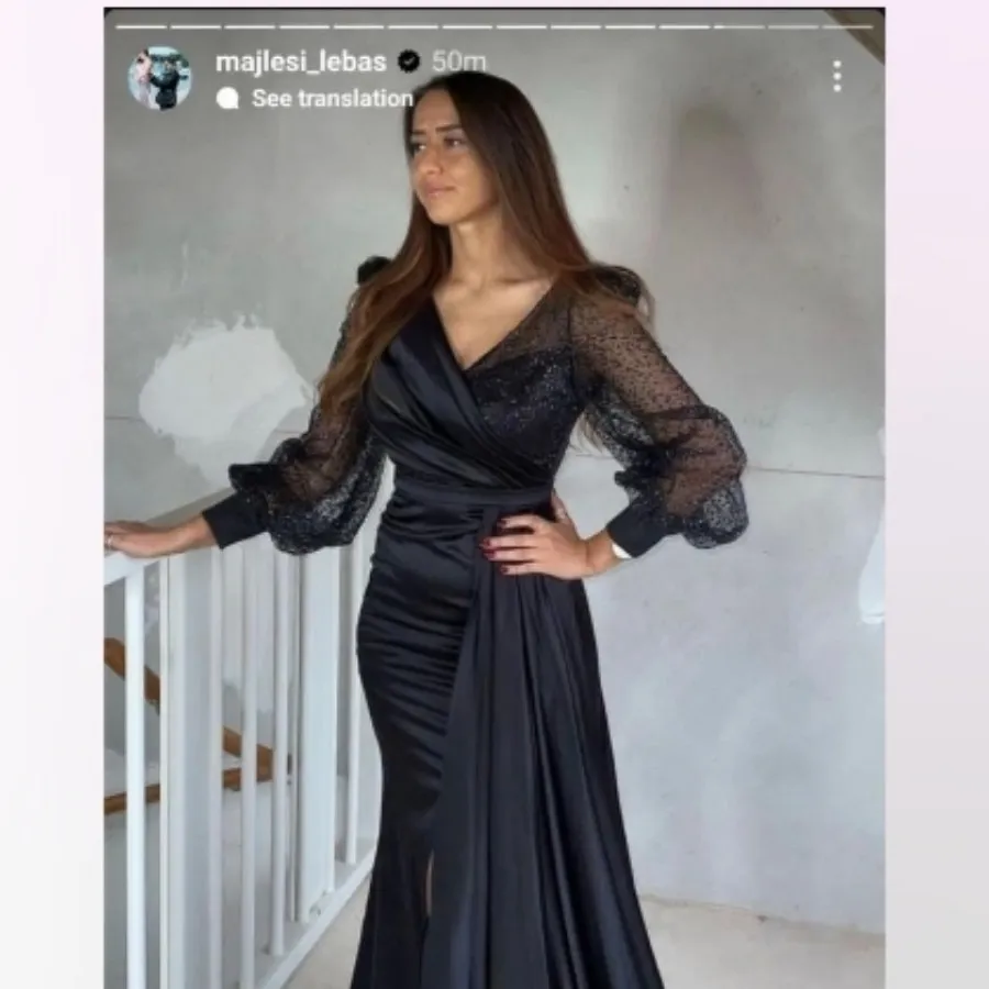پیراهن برند مجلسی لباس