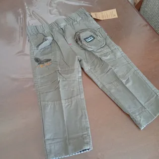 شلوار بچگانه نو