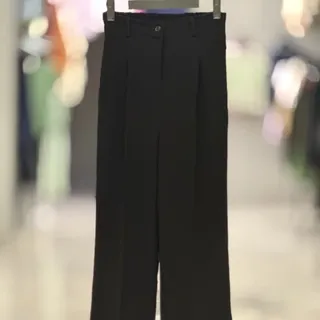 شلوار نیم بگ