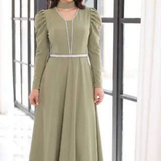 ماکسی مجلسی حراجی سایز 40