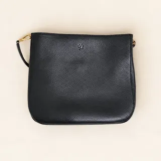 کیف مشکی نوین چرم