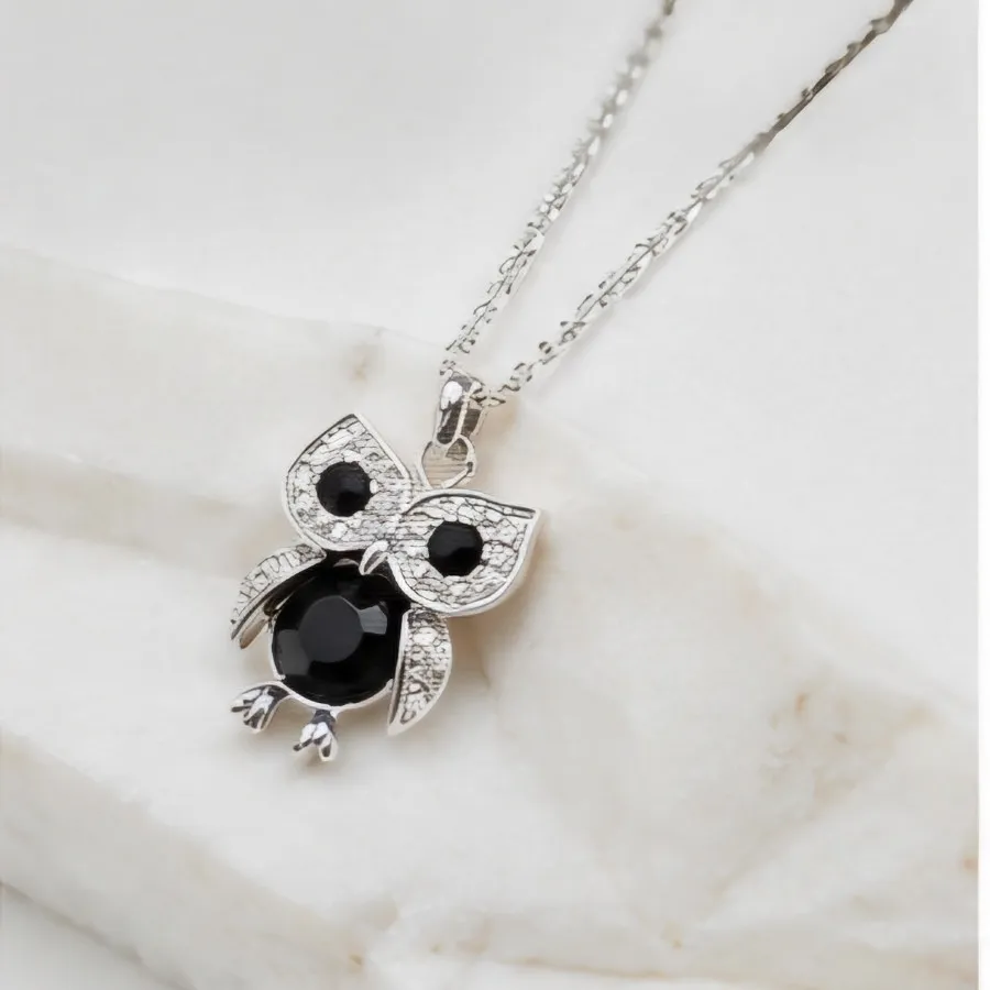 گوشواره جغد وارداتی