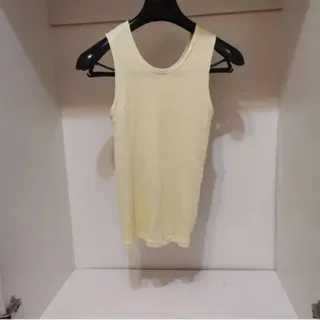 تاپ زرد کره نو تمیز درحد