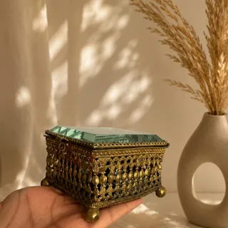 جعبه جواهر قدیمی