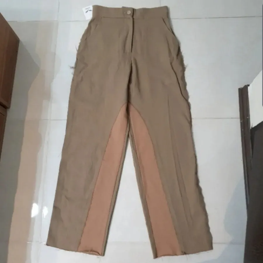 شلوار بگ گشاد