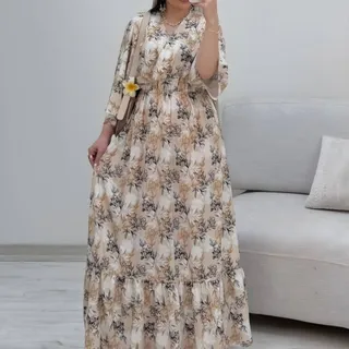 پیراهن ساحلی