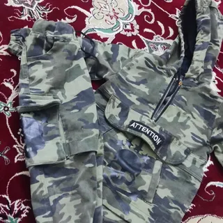 ست اسپرت پاییزانه
