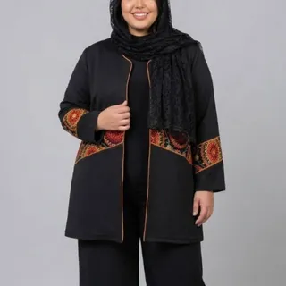 کت سوزن دوزی مونیکا